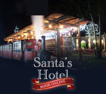 Santa's Hotel 2023