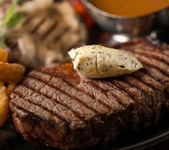 Steak Night (Wednesday)