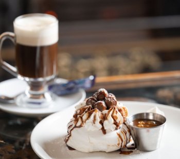 Communion & Confirmation Menu