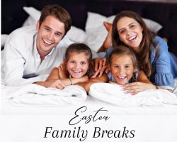 2 NIGHT BREAK FROM €259